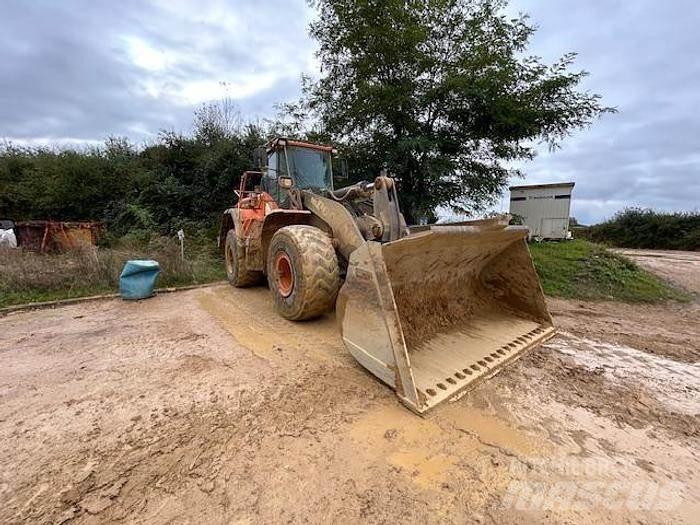 Doosan DL450 Pás carregadoras de rodas