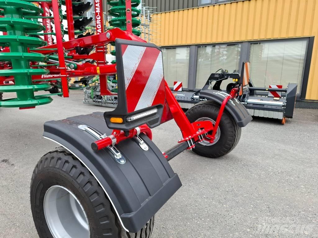 Agro-Masz BT50H Grade de discos
