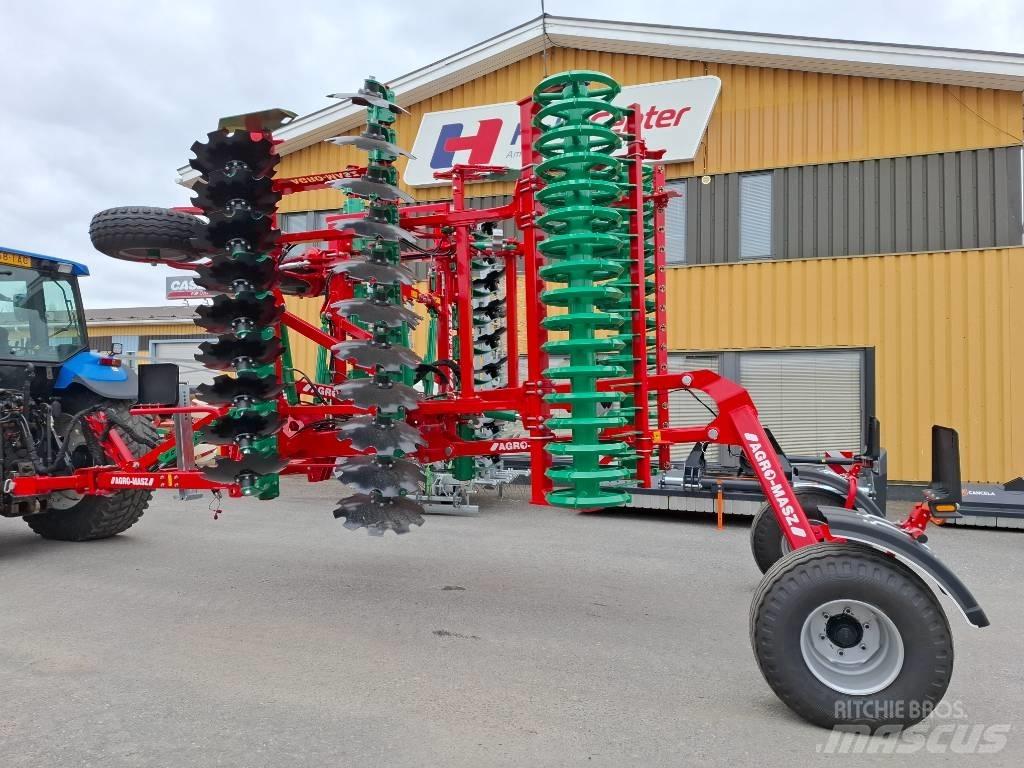 Agro-Masz BT50H Grade de discos