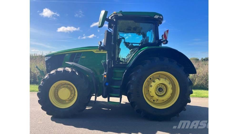 John Deere 7R330 Unidades/ Máquinas de processamento e armazenamento de colheitas - Outros