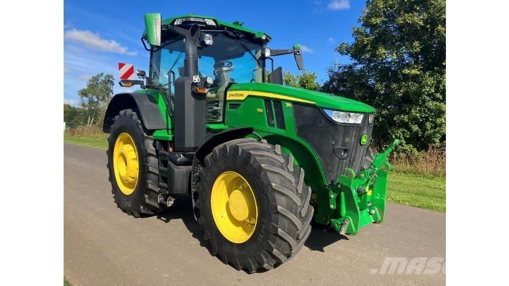 John Deere 7R330 Unidades/ Máquinas de processamento e armazenamento de colheitas - Outros