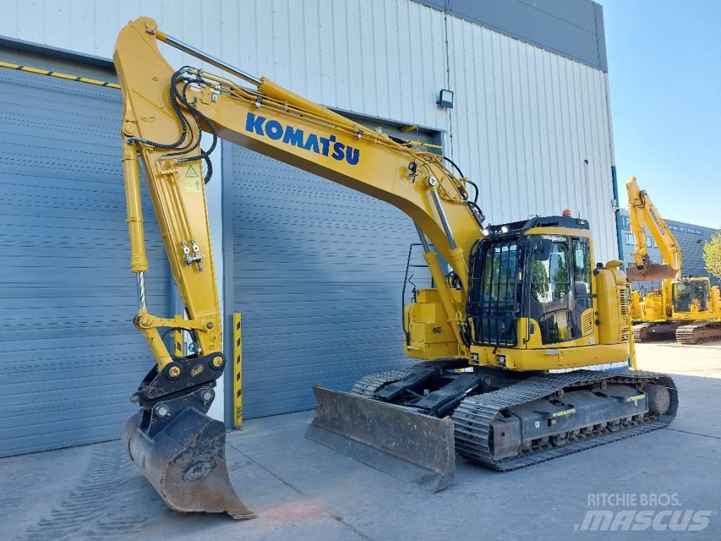 Komatsu PC228USLC-11 Escavadoras de rastos