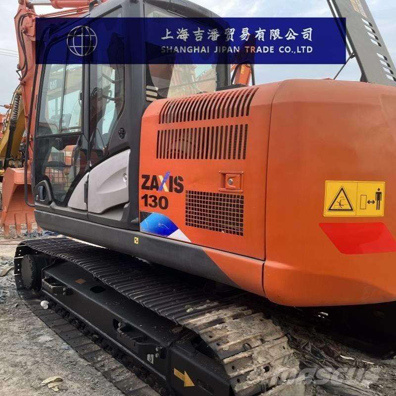 Hitachi ZX 130 Escavadoras Midi 7t - 12t