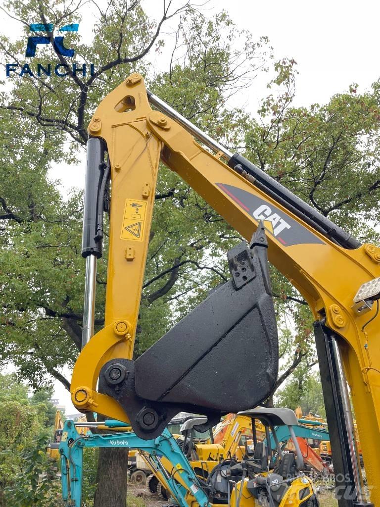 CAT 303.5 C CR Mini Escavadoras <7t