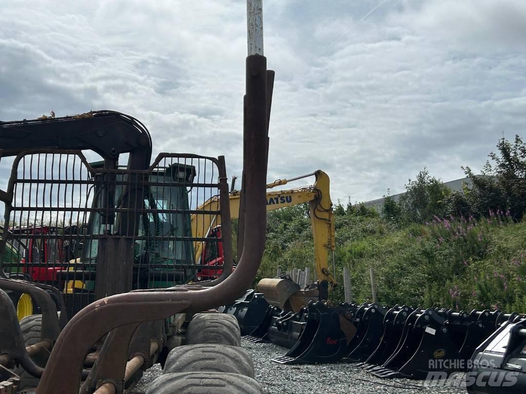 Timberjack 1110 C Forwarders florestais