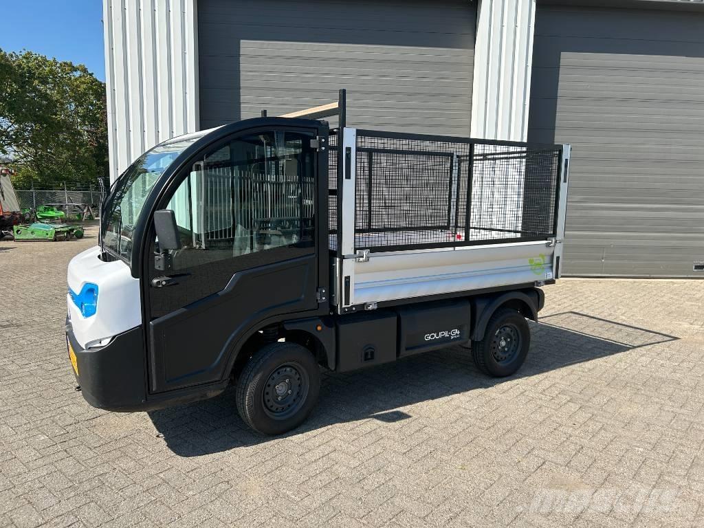 Goupil G 4 Carros Ligeiros