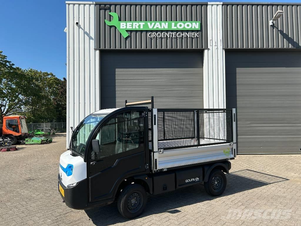 Goupil G 4 Carros Ligeiros