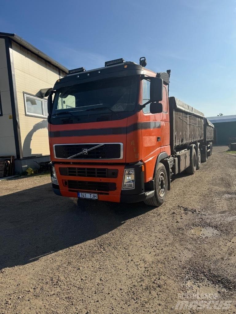 Volvo VOLVO FH12 Camiões basculantes