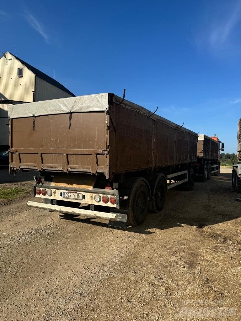 Volvo VOLVO FH12 Camiões basculantes