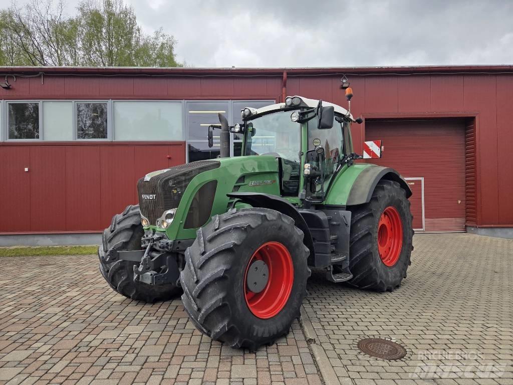 Fendt 936 Vario Tratores Agrícolas usados