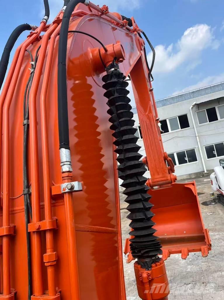 Hitachi ZX 250 Escavadoras de rastos