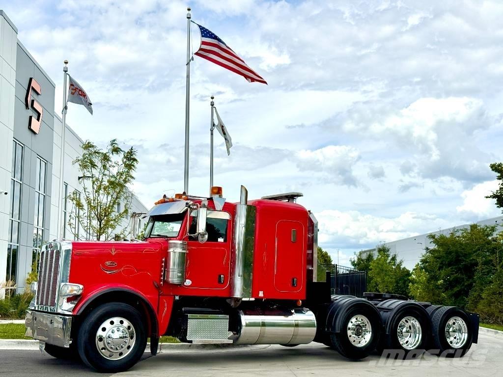 Peterbilt 388 Tractores (camiões)