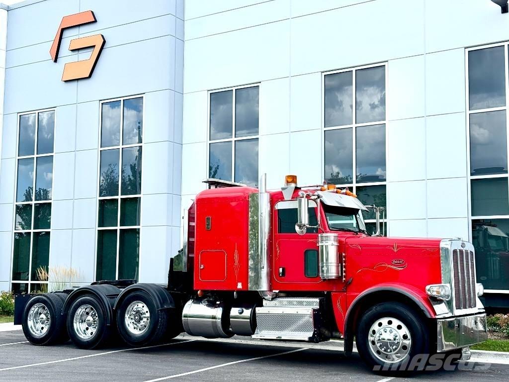 Peterbilt 388 Tractores (camiões)