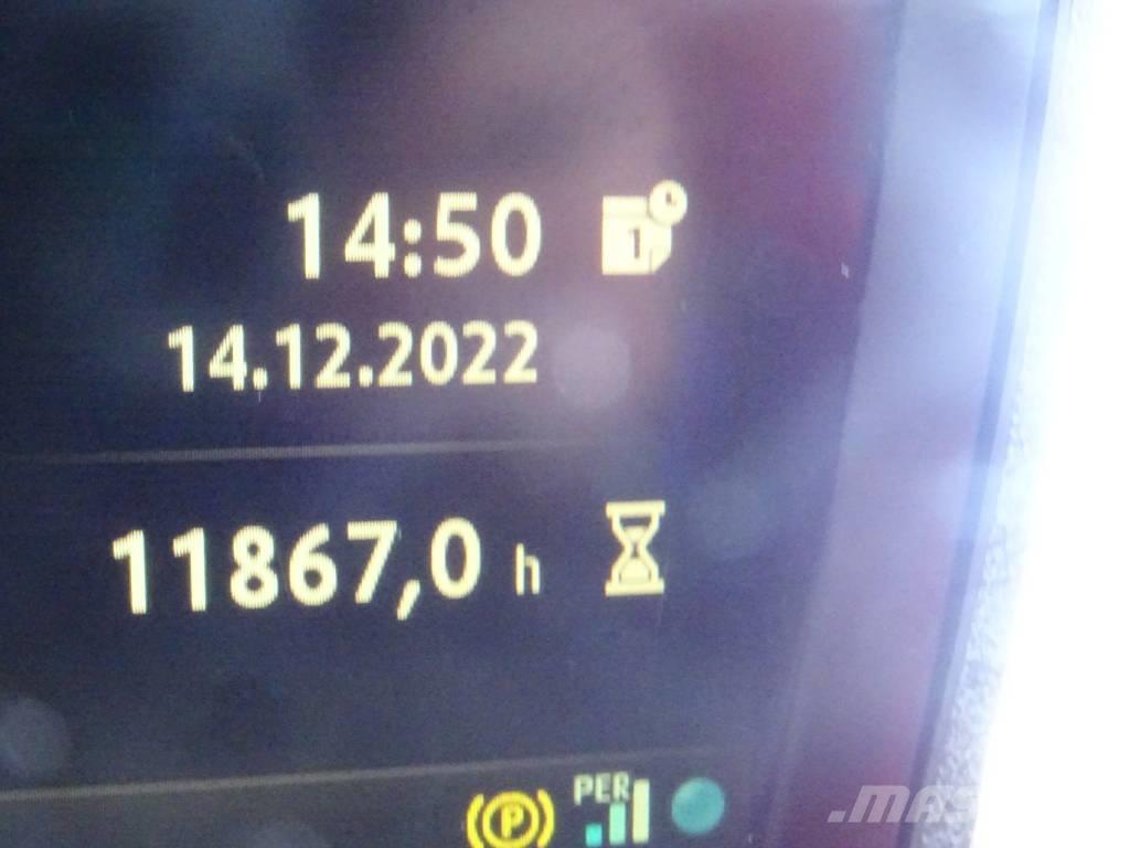 Linde H45T-02 Empilhadores a gás
