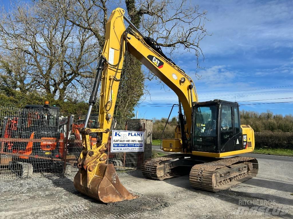 CAT 313 F LGC Escavadoras de rastos