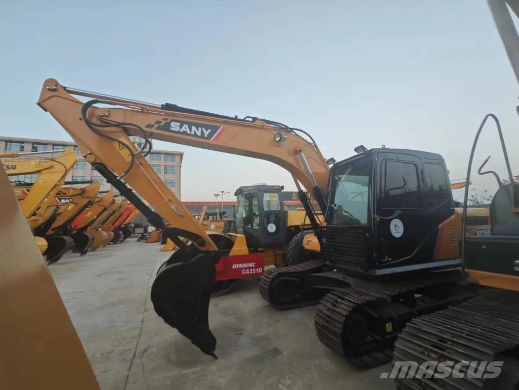 Sany SY 155 C Escavadoras de rastos