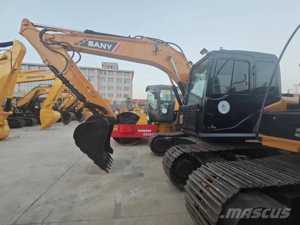 Sany SY 155 C Escavadoras de rastos