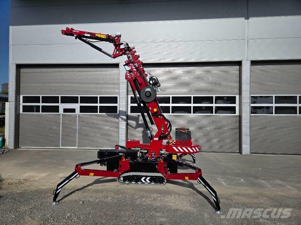 Hoeflon C6E Mini gruas