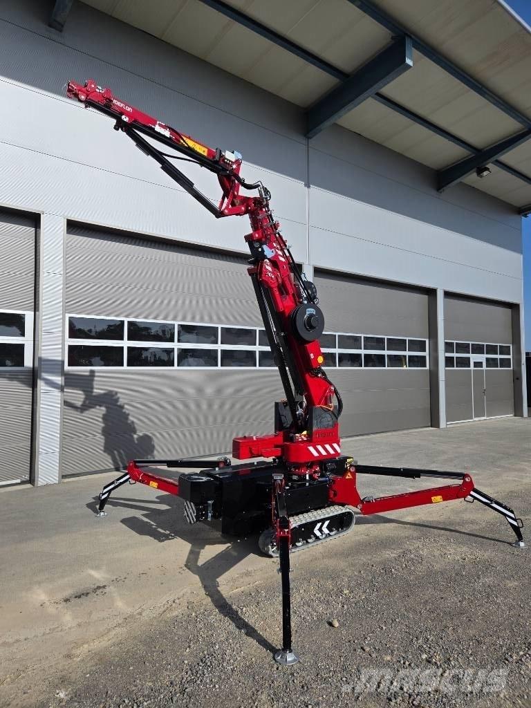 Hoeflon C6E Mini gruas