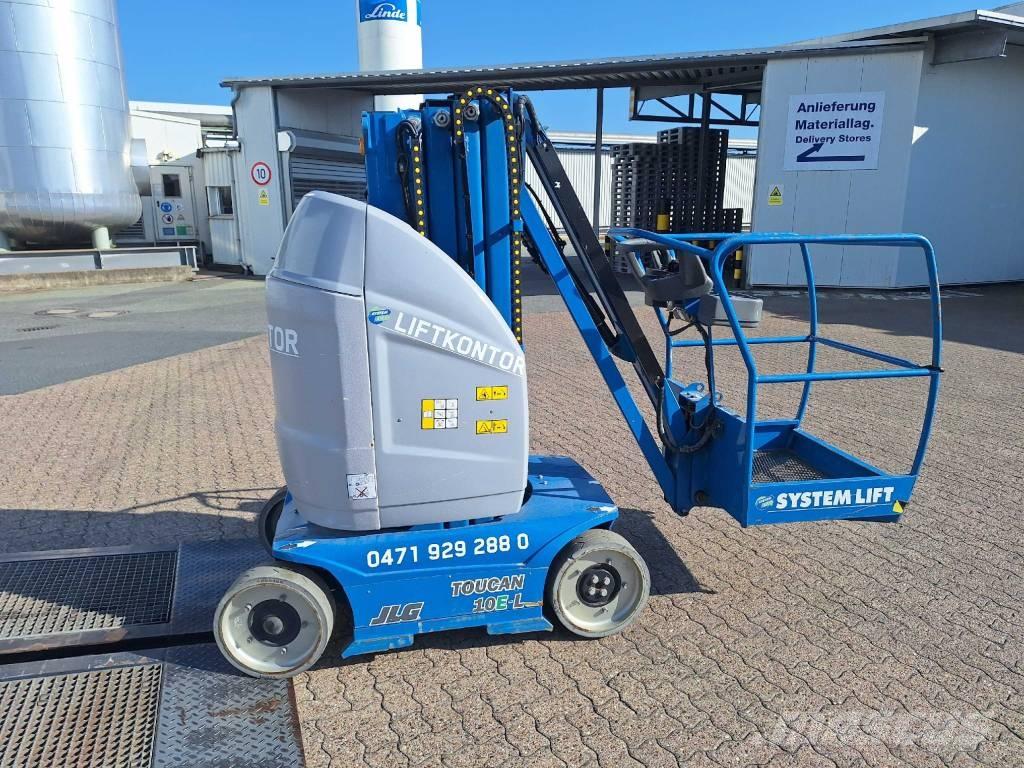 JLG Toucan 10 E-L Outros elevadores e plataformas