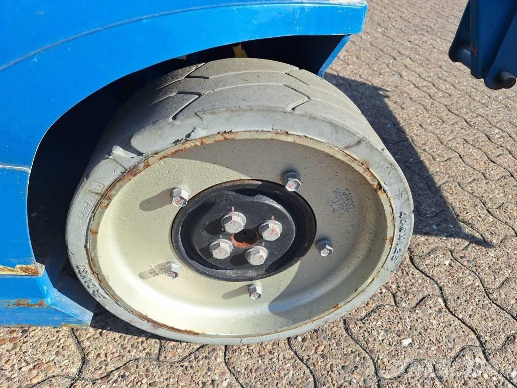 JLG Toucan 10 E-L Outros elevadores e plataformas