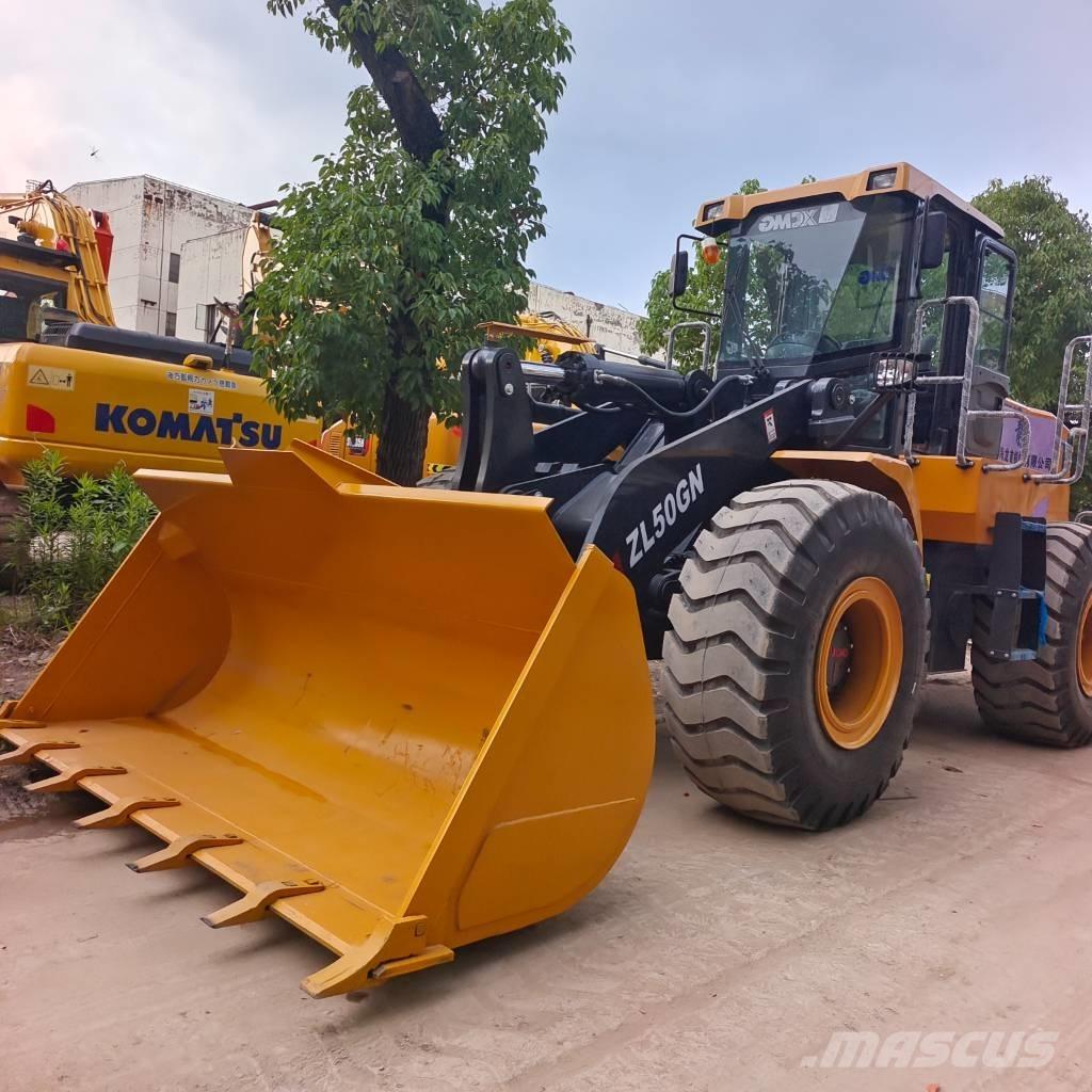 XCMG ZL 50 GN Acessórios de manuseamento de carga