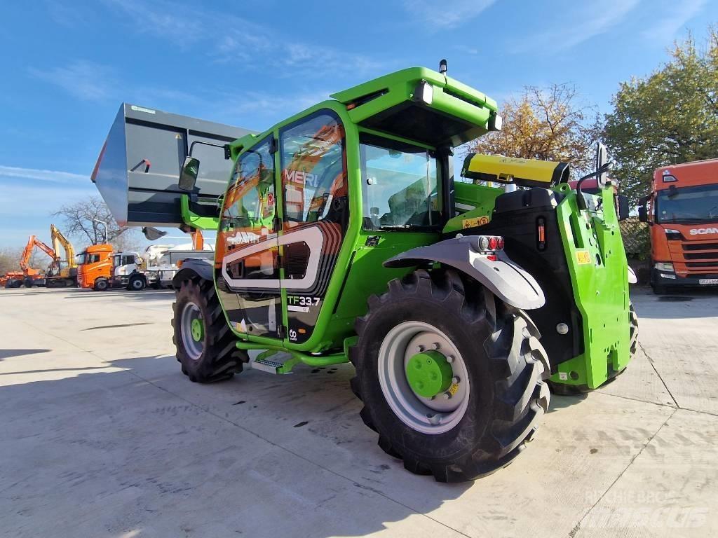 Merlo TF 33.7 Telescópicas para Agricultura