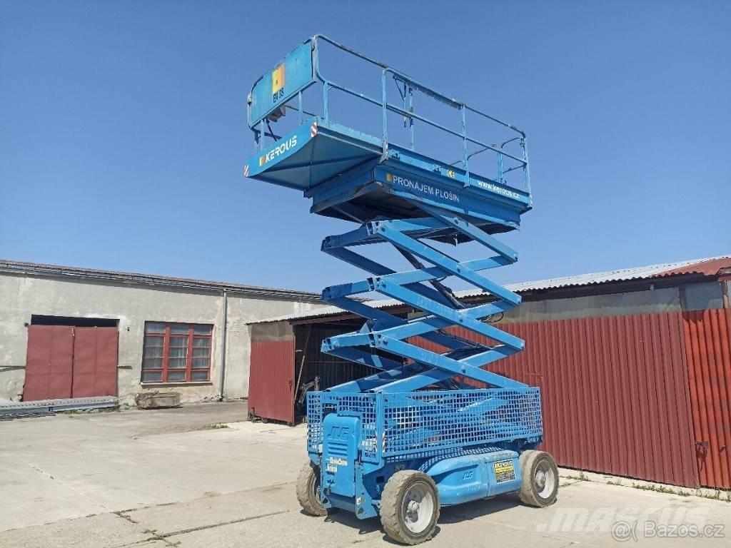 JLG 4069 LE Elevadores de tesoura