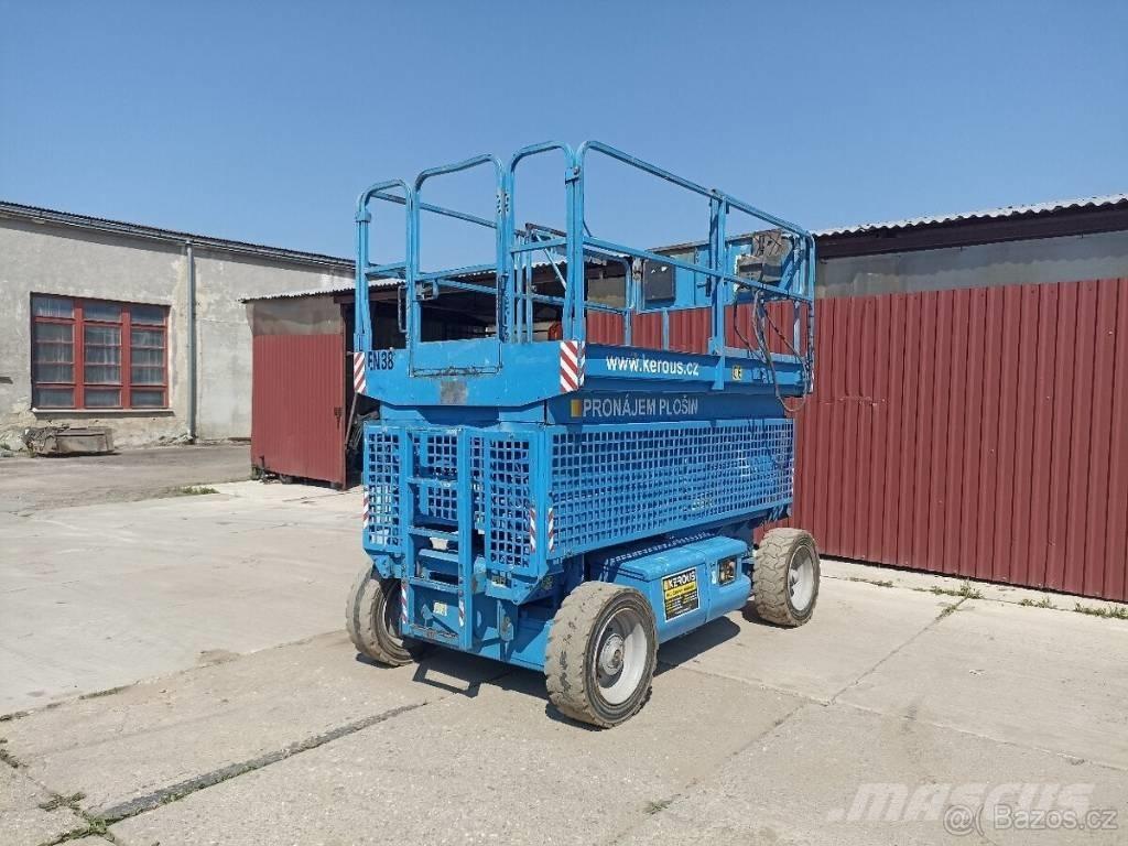 JLG 4069 LE-B Elevadores de tesoura