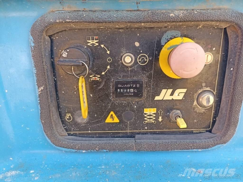 JLG 4069 LE-B Elevadores de tesoura