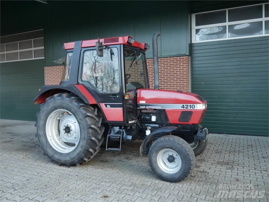 Case IH 4210 XL Tratores Agrícolas usados