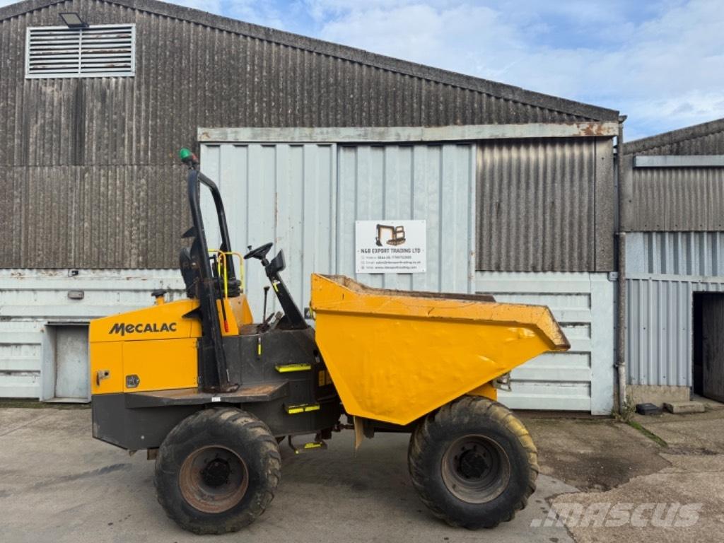 Mecalac TA 9 Dumpers de obras