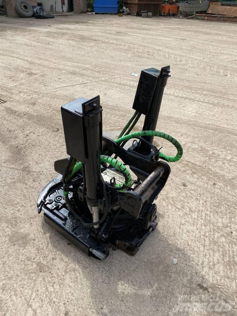 Steelwrist X18 Rotadores
