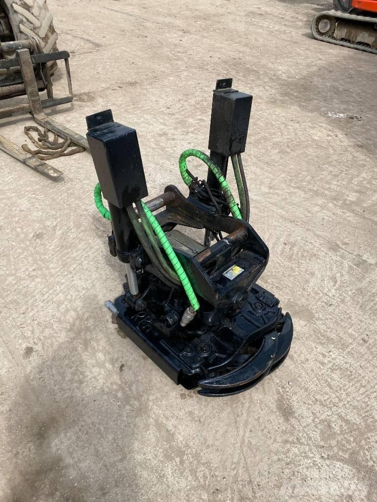 Steelwrist X18 Rotadores
