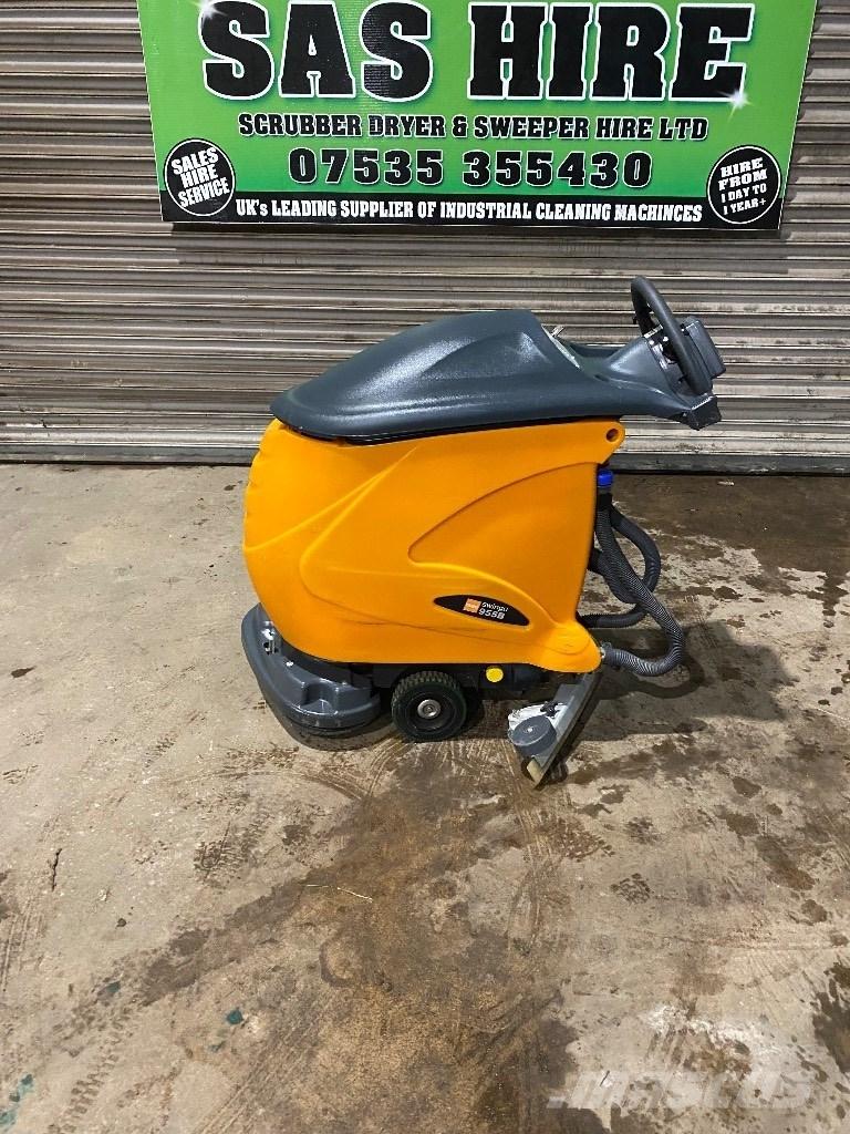 Taski 955b Secadoras chão industriais