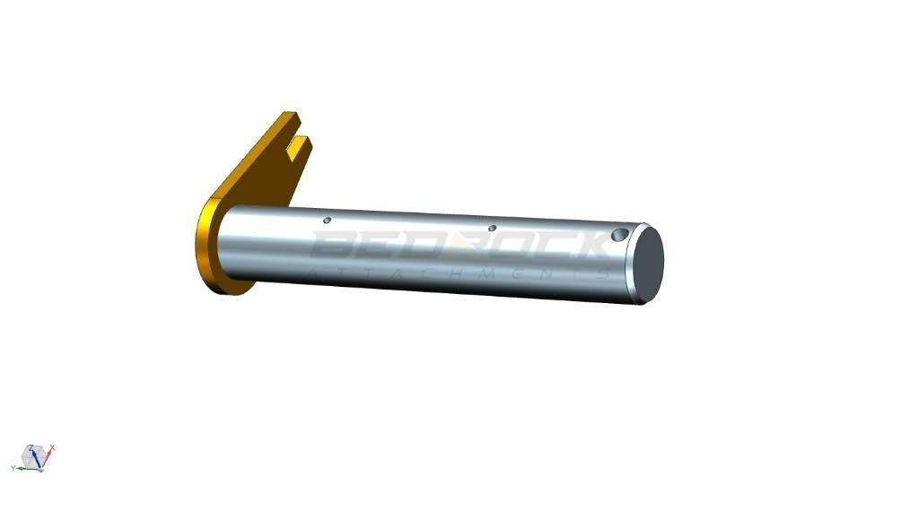 CAT 59.86MM PIN AS Outros componentes