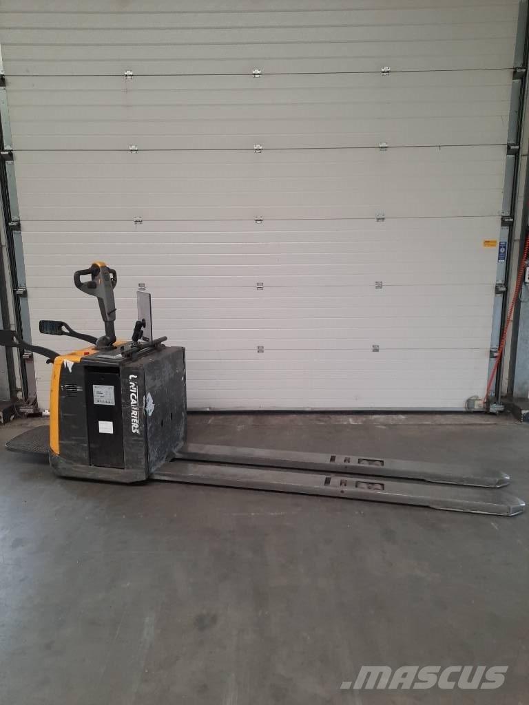 UniCarriers PMR200P Porta-paletes com plataforma