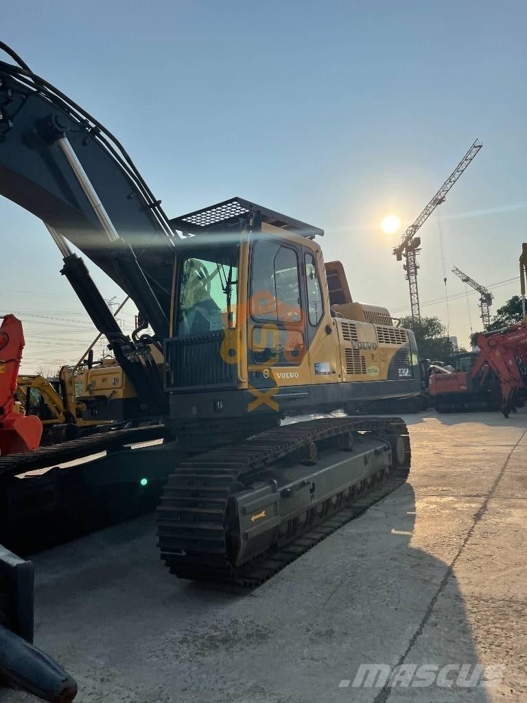 Volvo EC 360 B LC Escavadoras de rastos