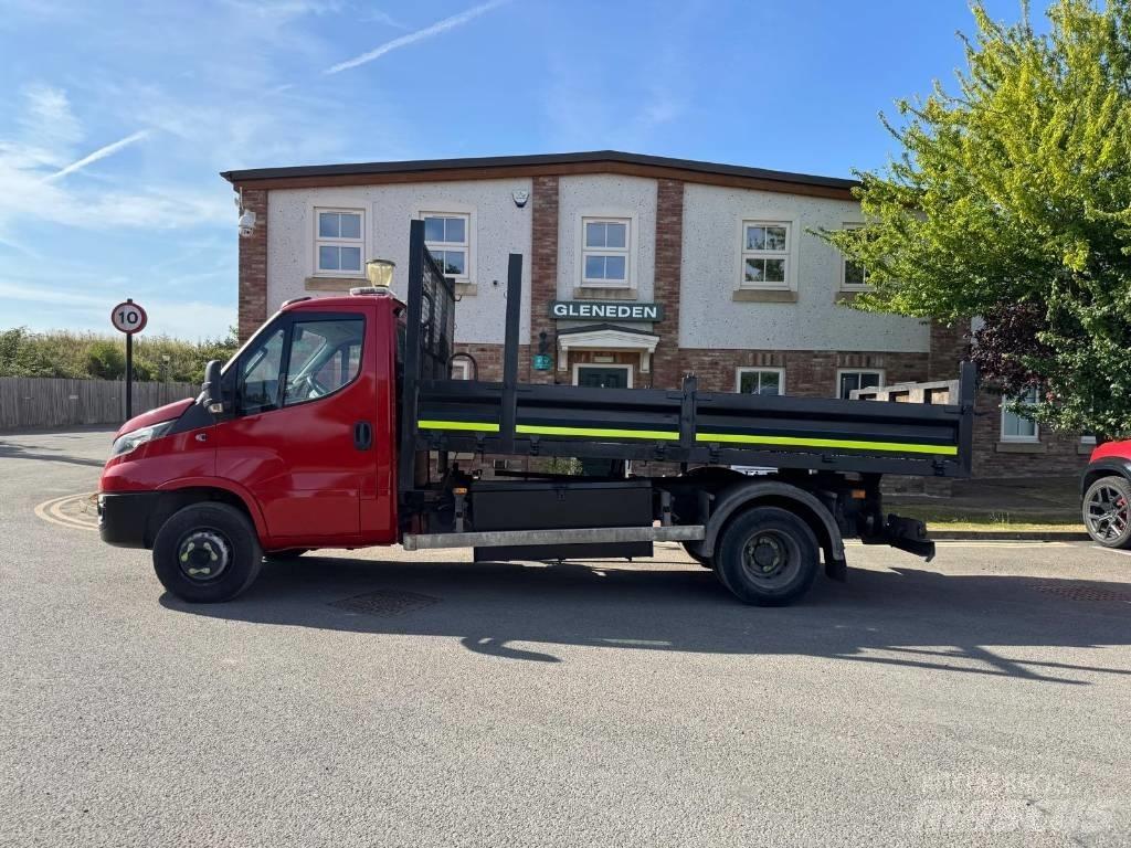 Iveco Daily 72 C18 Camiões basculantes