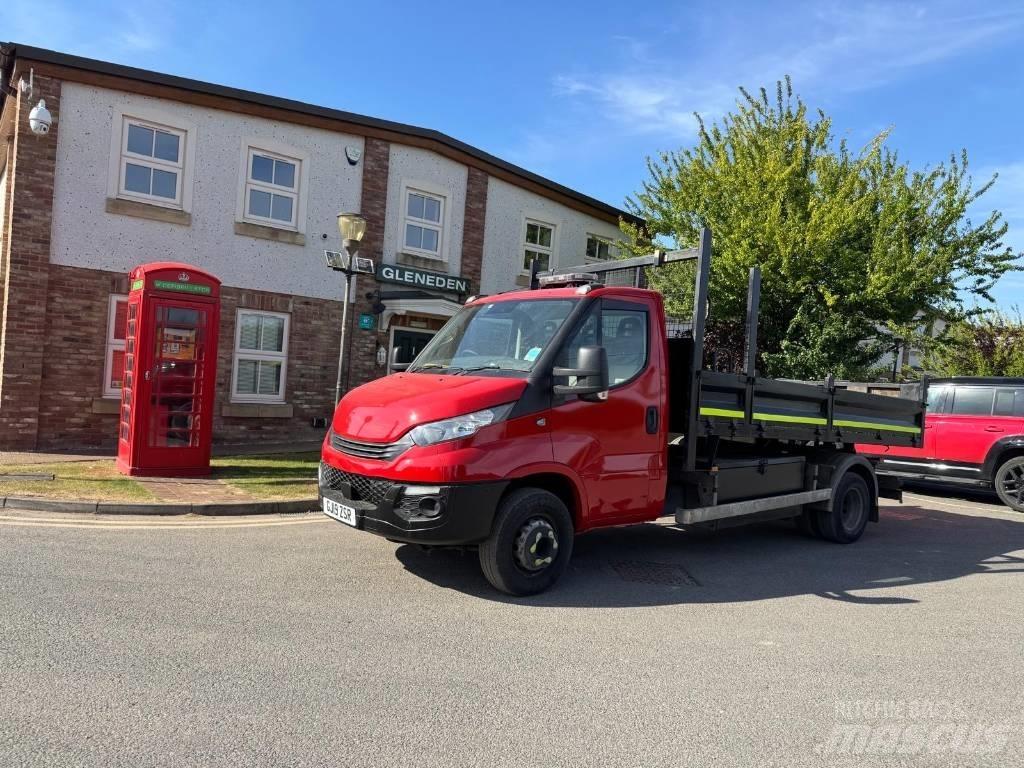 Iveco Daily 72 C18 Camiões basculantes
