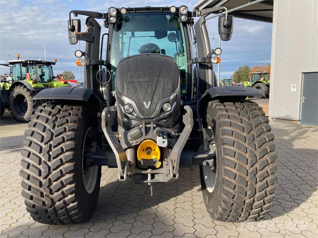 Valtra N155 Direct Tratores Agrícolas usados