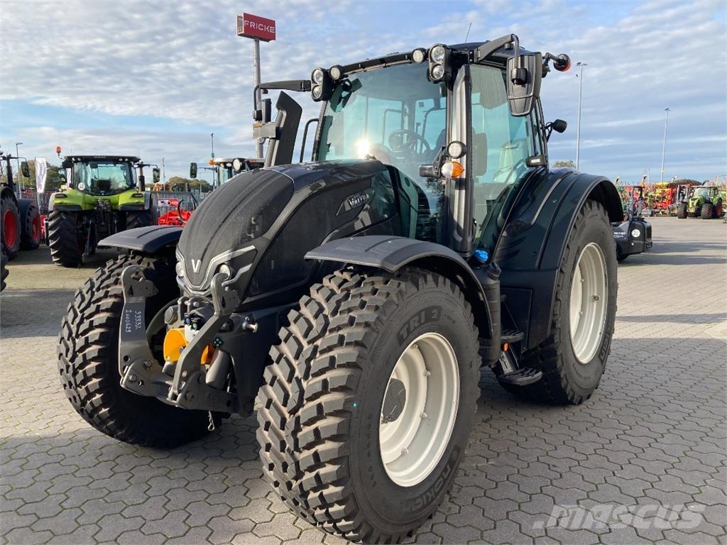 Valtra N155 Direct Tratores Agrícolas usados