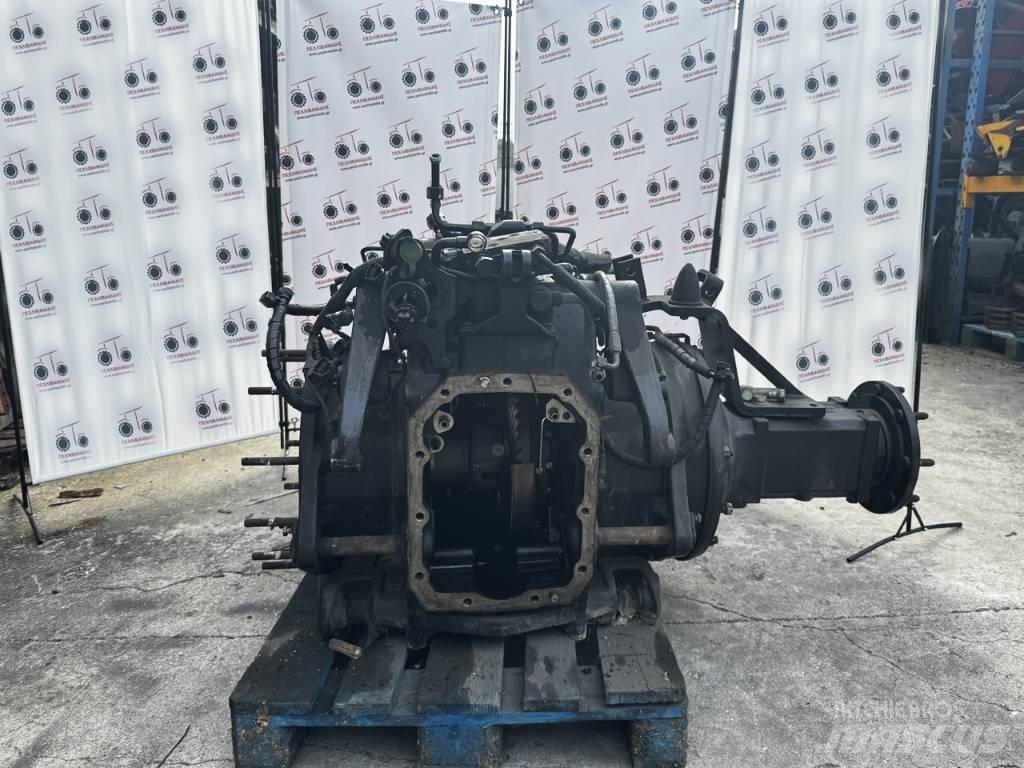 CNH T6000, T7,T7.190 Transmissão