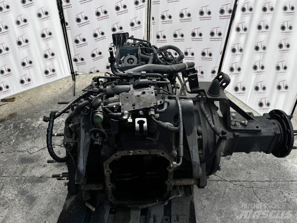 CNH T6000, T7,T7.190 Transmissão
