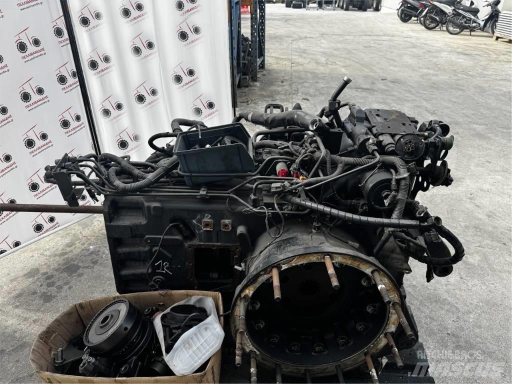 CNH T6000, T7,T7.190 Transmissão