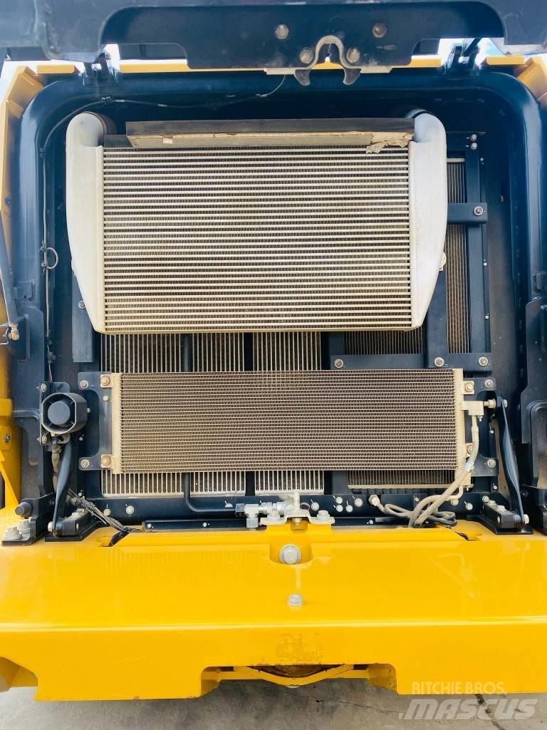 CAT 966gc Pás carregadoras de rodas