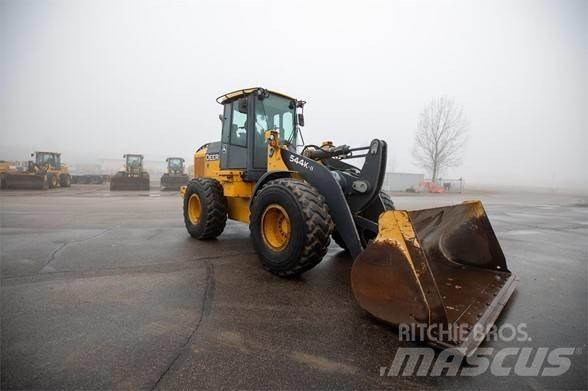 John Deere 544KII Pás carregadoras de rodas