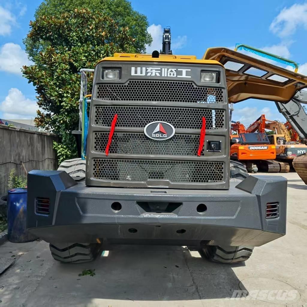 SDLG LG 958 F Pás carregadoras de rodas