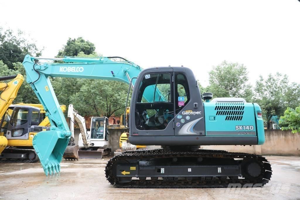 Kobelco SK 140 Escavadoras de rastos
