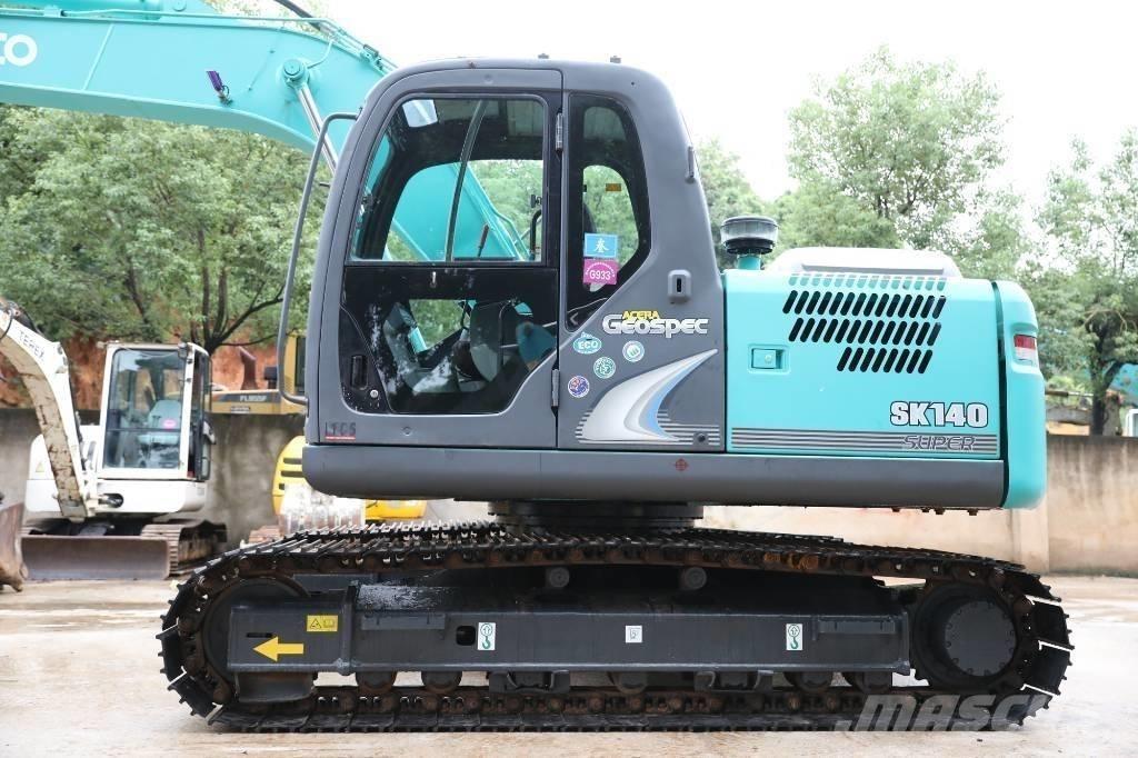 Kobelco SK 140 Escavadoras de rastos